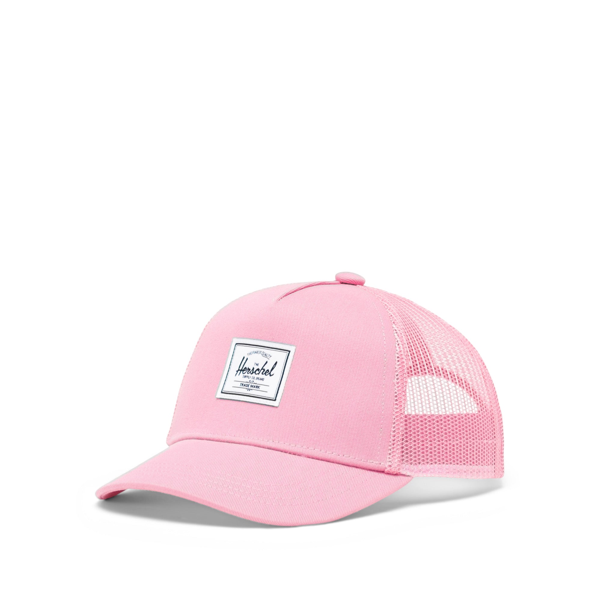 Herschel Whaler Cotton Mesh Toddler Cap | Pamuk Çocuk Şapka, 2 - 4 Yaş